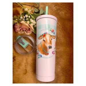 Custom Rhinestone Pioneer Women 27oz Tumbler